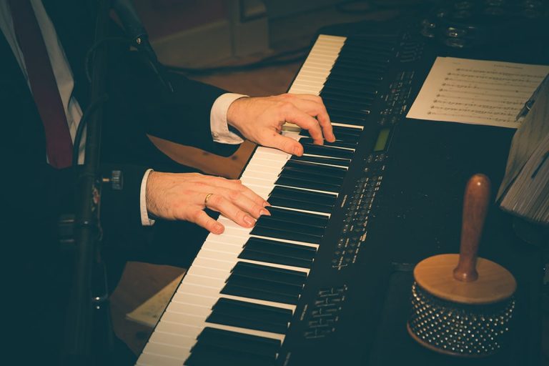 JAZZACUDA bei einem gemeinsamen Live-Auftritt